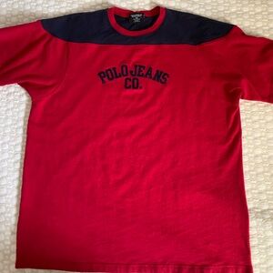 Vintage Polo Jeans Co. Ralph Lauren Men’s shirt